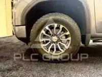 2020 GMC Sierra