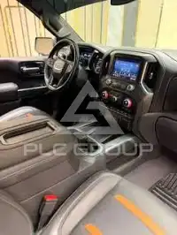 2020 GMC Sierra