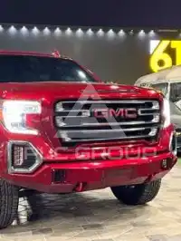 2020 GMC Sierra