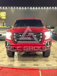 2020 GMC Sierra