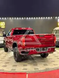 2020 GMC Sierra