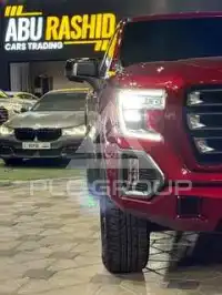 2020 GMC Sierra