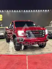 2020 GMC Sierra