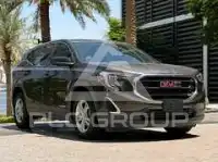 2020 GMC TERRAIN