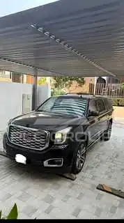 2020 GMC YUKON