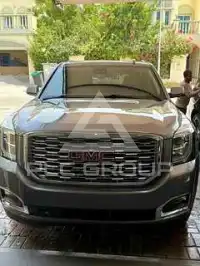 2020 GMC YUKON