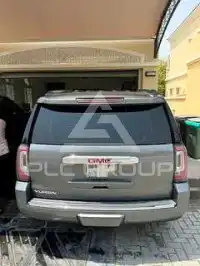 2020 GMC YUKON