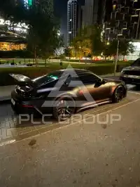 2020 Porsche 911