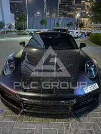 2020 Porsche 911