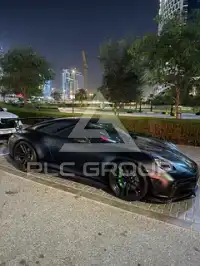 2020 Porsche 911
