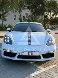 2020 Porsche 718