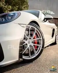 2020 Porsche 718