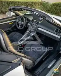 2020 Porsche 718