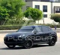2020 Porsche Cayenne