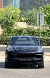 2020 Porsche Cayenne