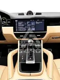 2020 Porsche Cayenne