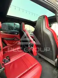 2020 Porsche Cayenne