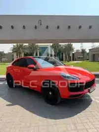 2020 Porsche Cayenne