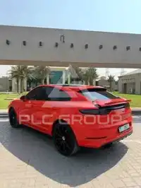 2020 Porsche Cayenne