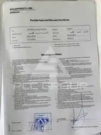 2020 Porsche Cayenne
