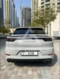 2020 Porsche Cayenne