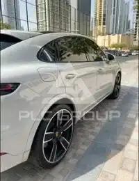 2020 Porsche Cayenne