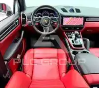 2020 Porsche Cayenne