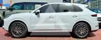 2020 Porsche Cayenne