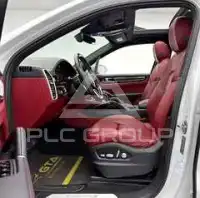 2020 Porsche Cayenne