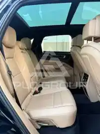 2020 Porsche Cayenne