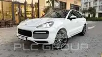 2020 Porsche Cayenne