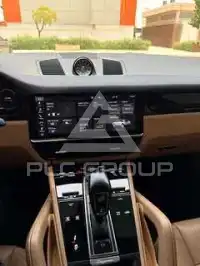 2020 Porsche Cayenne