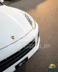 2020 Porsche Cayenne