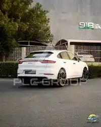 2020 Porsche Cayenne