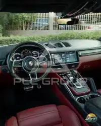 2020 Porsche Cayenne