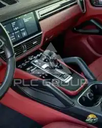 2020 Porsche Cayenne