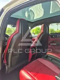 2020 Porsche Cayenne