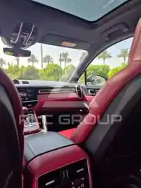 2020 Porsche Cayenne