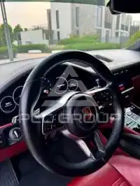 2020 Porsche Cayenne
