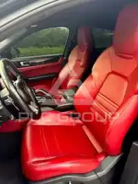 2020 Porsche Cayenne