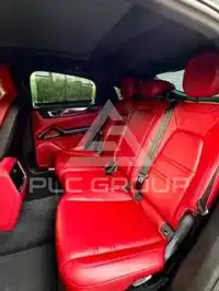 2020 Porsche Cayenne