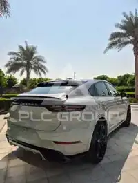 2020 Porsche Cayenne