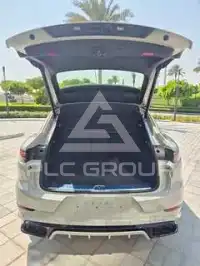 2020 Porsche Cayenne