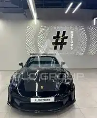 2020 Porsche 911