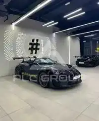 2020 Porsche 911