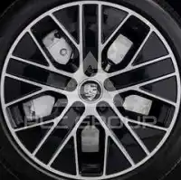 2020 Porsche Taycan