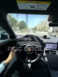 2020 Porsche Taycan