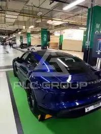 2020 Porsche Taycan