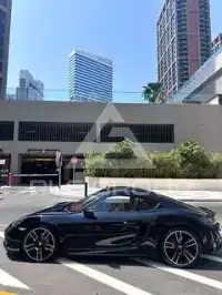 2020 Porsche Cayman