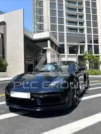 2020 Porsche Cayman